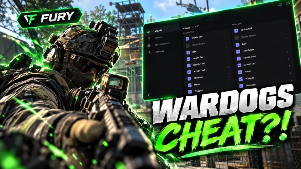 I Tried The TOP Wardogs Cheat In 2026... (INSANE RESULTS)